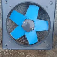 فن هواکش آهنی ۵۰*۵۰