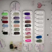 وسایل کاشت ناخن|آرایشی، بهداشتی، درمانی|کرمانشاه, |دیوار