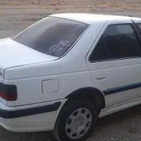 پژو پارس سال