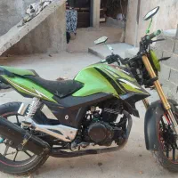 موتور نامی Z1 200|موتورسیکلت|یاسوج, |دیوار