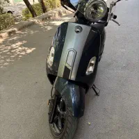 فروش موتور سیکلت sym (فیدل۴)