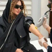 (جشنواره لیزر پیشرفته کندلا)بدون ژل/سری مجزا