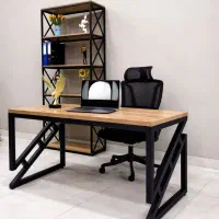 تولید میز کامپیوتر. میز کار . میز تحریر طرح۳۳