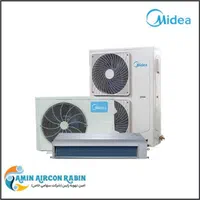 داکت اسپلیت 36000 اینورتر سری X قیمت رقابتی