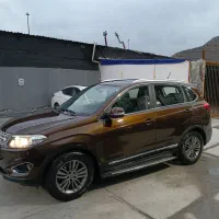 تیگو ۵ مدل ۹۵|خودرو سواری و وانت|تبریز, |دیوار