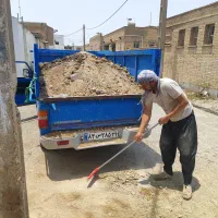 بلوک دیواری و حلقه چاه|مصالح و تجهیزات ساختمان|بهبهان, |دیوار