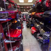 ماشین شارژی و موتور شارژی خراب و تعمیری