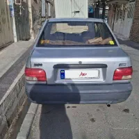 پراید ۸۶ دوگانه کارخانه