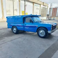 نیسان مدل 1402در حد|خودرو سواری و وانت|گنبد کاووس, |دیوار