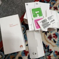 گوشی هوآوی p7|موبایل|املش, |دیوار