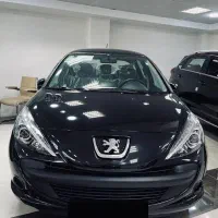 پژو ۲۰۷ تیوتری مشکی ابنوس صفر مدل ۴۰۵ سند اماده|خودرو سواری و وانت|رشت, چمارسرا|دیوار