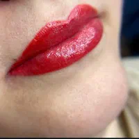 فیبروز. رژلب. خط چط چشم|خدمات آرایشگری و زیبایی|سبزوار, فرهنگیان|دیوار