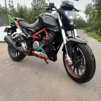 بنلی 250|موتورسیکلت|خمام, |دیوار