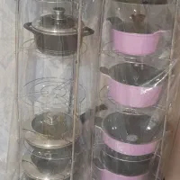 پایه قابلمه دو تا