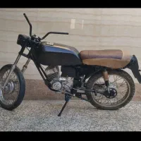 موتور جهانرو GTO 100