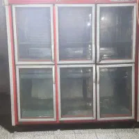 یخجال شیش در|فروشگاه و مغازه|کنار تخته و کمار, |دیوار