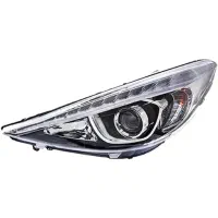 چراغ جلو و عقب ۲۰۷ کروز و مدرن آک