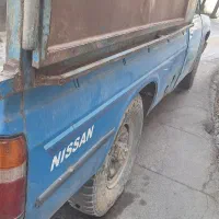 نیسان دیزل مدل ۸۹|خودرو سواری و وانت|مشهد, ایثارگران|دیوار