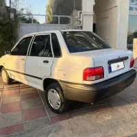 پراید ۱۳۱ مدل ۱۳۸۸ تک برگ سند