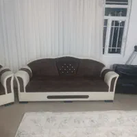 فروش یک دست مبل نوو ۸ نفر