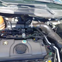 206مدل 84درحد خشک|خودرو سواری و وانت|سنقر, |دیوار