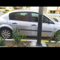 مگان بیرنگ شاسی پلمپ|خودرو سواری و وانت|گنبد کاووس, |دیوار