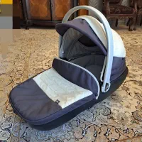 کریر - صندلی ماشین - ساک حمل نوزاد  قیمت توافقی