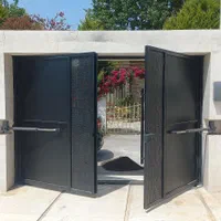 جک بازویی پارکینگ، درب اتوماتیک ریلی و کرکره برقی|مصالح و تجهیزات ساختمان|رشت, پاستوریزه|دیوار