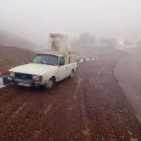 راننده وانت