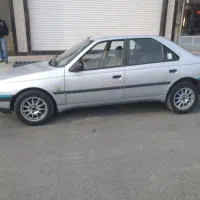 پژو مدل ۹۶ دو گانه کارخانه|خودرو سواری و وانت|خوی, |دیوار