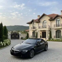 فروش خودرو سواری بی ام و ۶۳۰ کروک