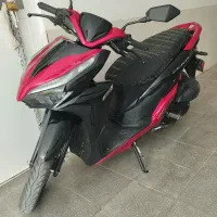 موتورسیکلت کلیک 150|موتورسیکلت|بیرجند, |دیوار