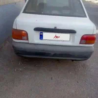 پراید۸۷تمارنگ تک و۸۱دوررنگ دوگانه