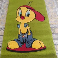 فرش اتاق کودک