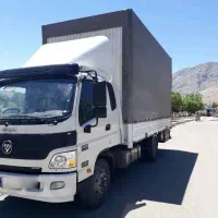 الوند 6تن مدل 1402|خودرو سنگین|تهران, حسن‌آباد|دیوار