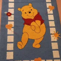 فرشینه اتاق کودک