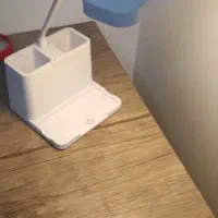 چراغ مطالعه شارژی لمسی۳حالت نوری مختلف شدت کموزیاد