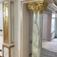 اجرای صفرتاصد نقاشی ساختمان وپتینه کلاسیک،مدرن