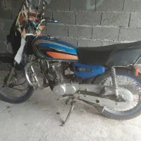 موتور ۱۲۵ مدارک کامل مدل ۹۰