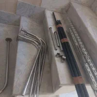 لوازم لباس فروشی