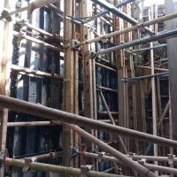 قالب بندی المتور بندی وتاق زنی