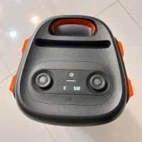 فروش پارتی باکس ۱۱۰در حد نو|سیستم صوتی خانگی|شیراز, حومه شیراز|دیوار