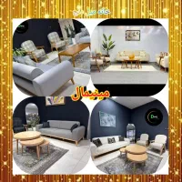 تعویض مبل نو با کهنه|مبلمان خانگی و میز عسلی|زنجان, |دیوار