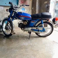 یاماها 100