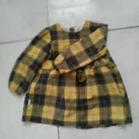 پیراهن دخترانه