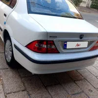 سمند مدل۹۲ درحد|خودرو سواری و وانت|کرج, کوی زنبق|دیوار