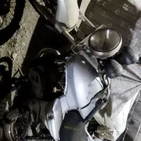 موتور پورسال|موتورسیکلت|کرج, حیدرآباد|دیوار