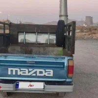 مزدا تک کابین 2000|خودرو سواری و وانت|اراک, |دیوار