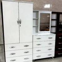 جاکفشی و کنسول طرح جدید کمد لباس پور بایرام|جاکفشی، کمد، دراور|تبریز, |دیوار