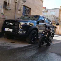 خودرو t8 مشکی